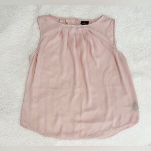 Light pink blouse